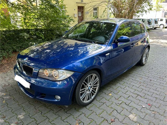 BMW 120i Limo / kompl. M Sportpaket/Klimaaut./6 Gang