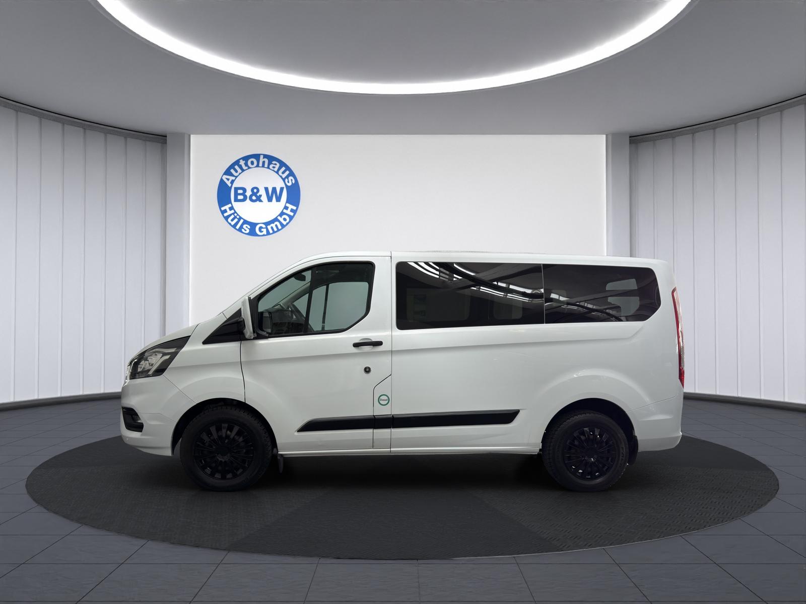 Ford Transit Custom 340 L1 Trend*1.Hand*5-SITZE*NAVI*