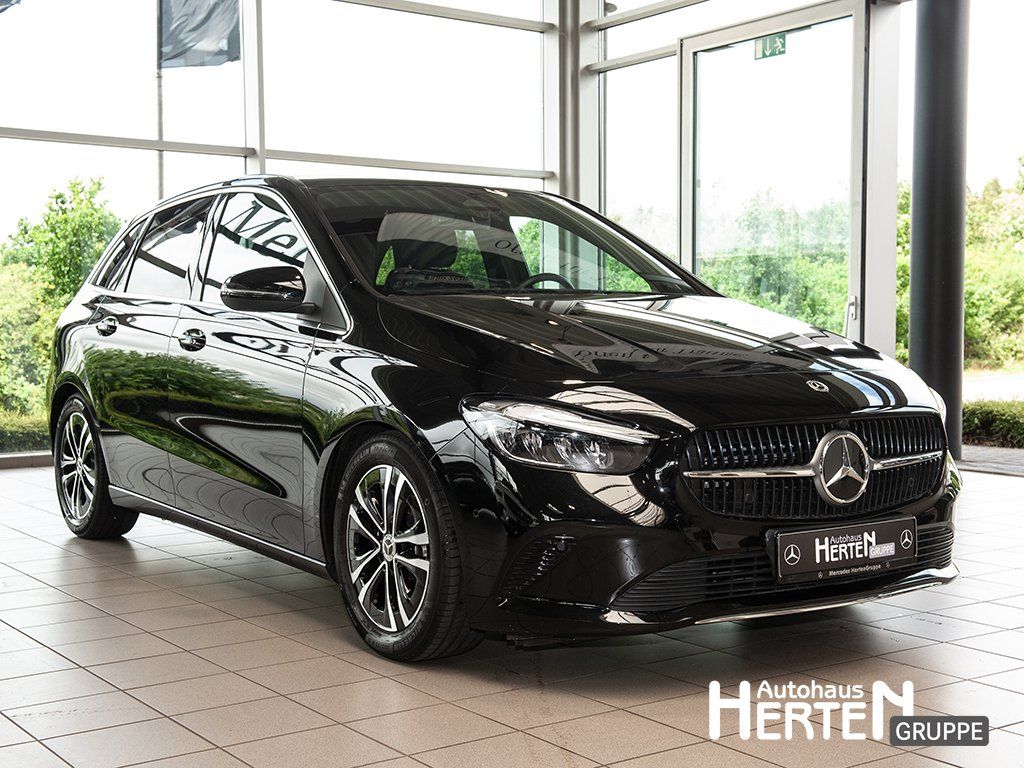 Mercedes-Benz B 200+PROGRESSIVE+LED+R-KAMERA+WINTER-P+DAB+SHZ imagem 3