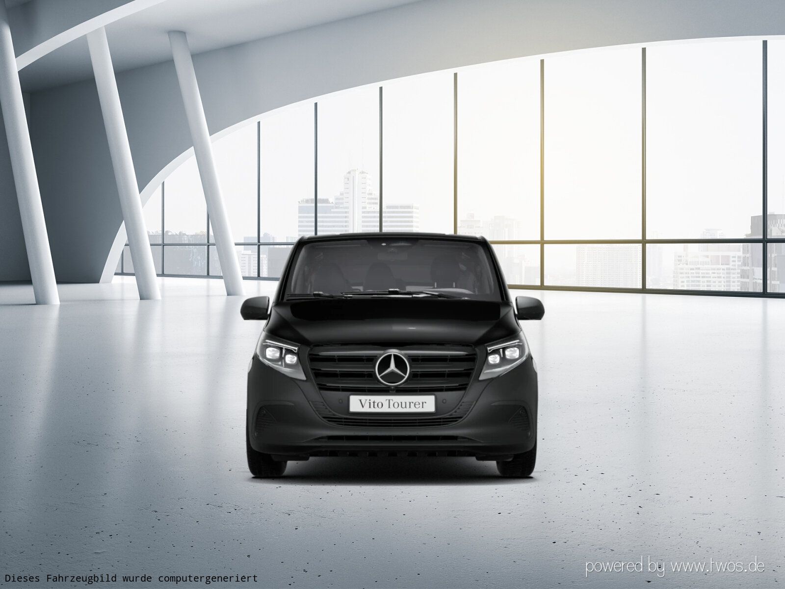 Mercedes-Benz Vito 116 CDI TOURER PRO XL 2xTÜR+TAXIVORRÜSTUNG imagem 3