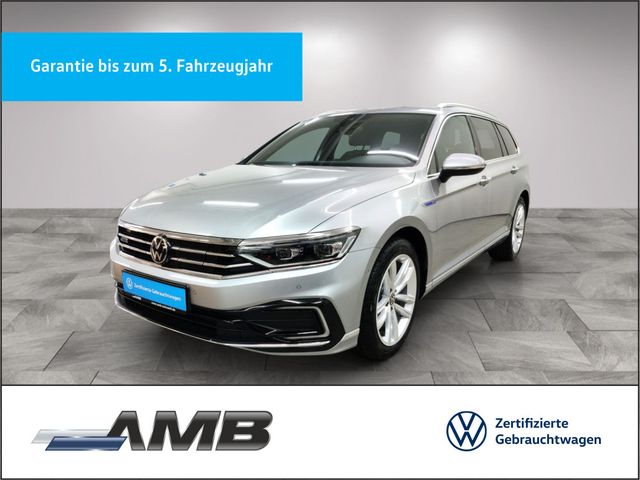 Volkswagen Passat Variant GTE AHK/Matrix/Standhzg/11.28Gara