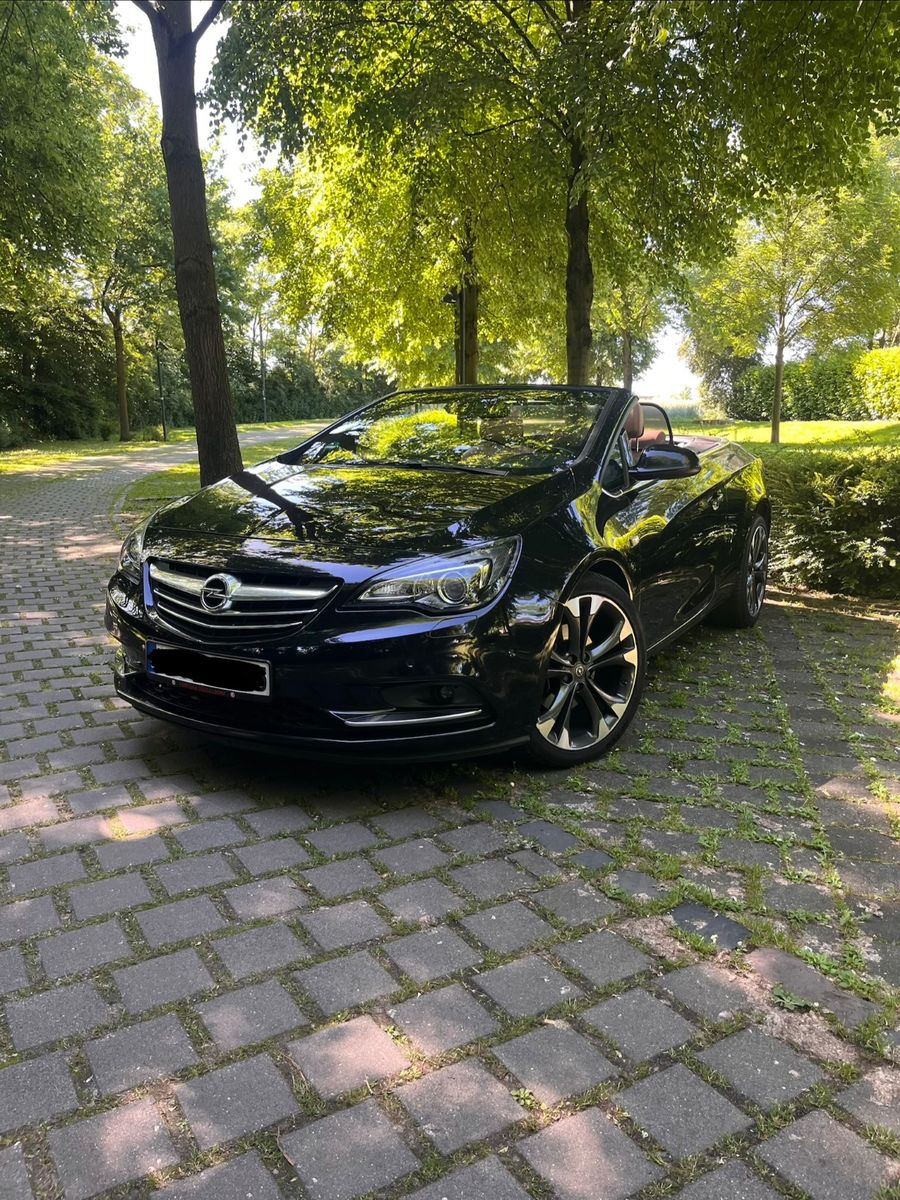 OPEL Cascada