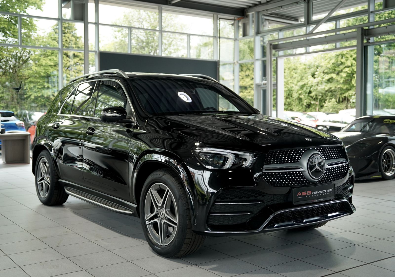 Mercedes Benz Gle 450