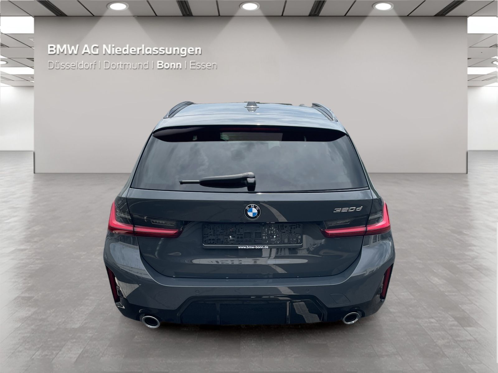 BMW 320 - Bild 9