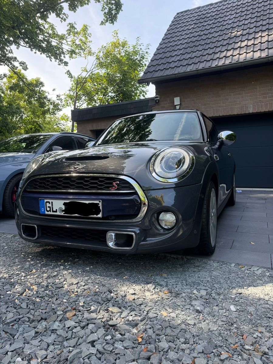 MINI Cooper S Cooper S