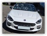 Fiat 124 Spider 1.4 MultiAir Turbo S-Design Autom... - gebrauchte Fiat 124 Spider aus dem Jahr 2018