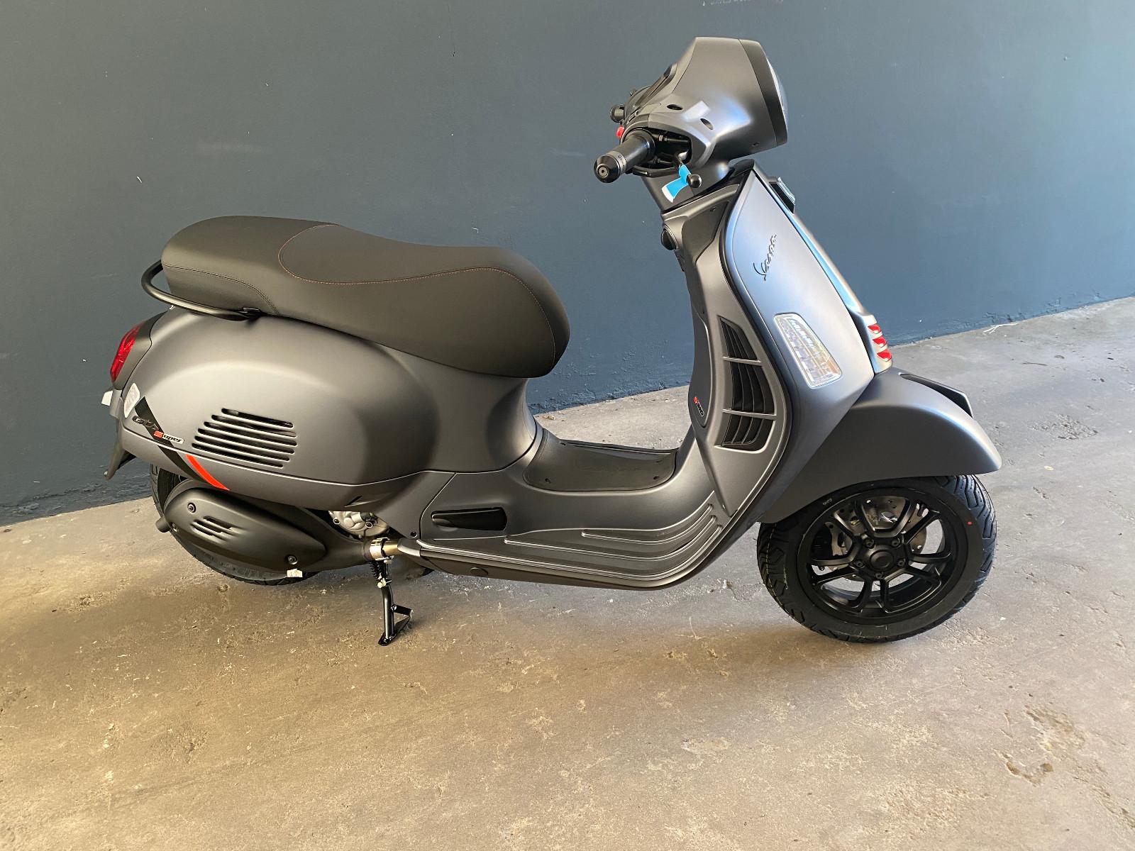Vespa GTS 310 Super Sport FL Facelift 2026