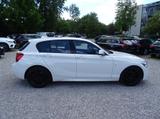 BMW 116 Limousine 5-trg. (F20)(2011->) 116 d - BMW 116: F20