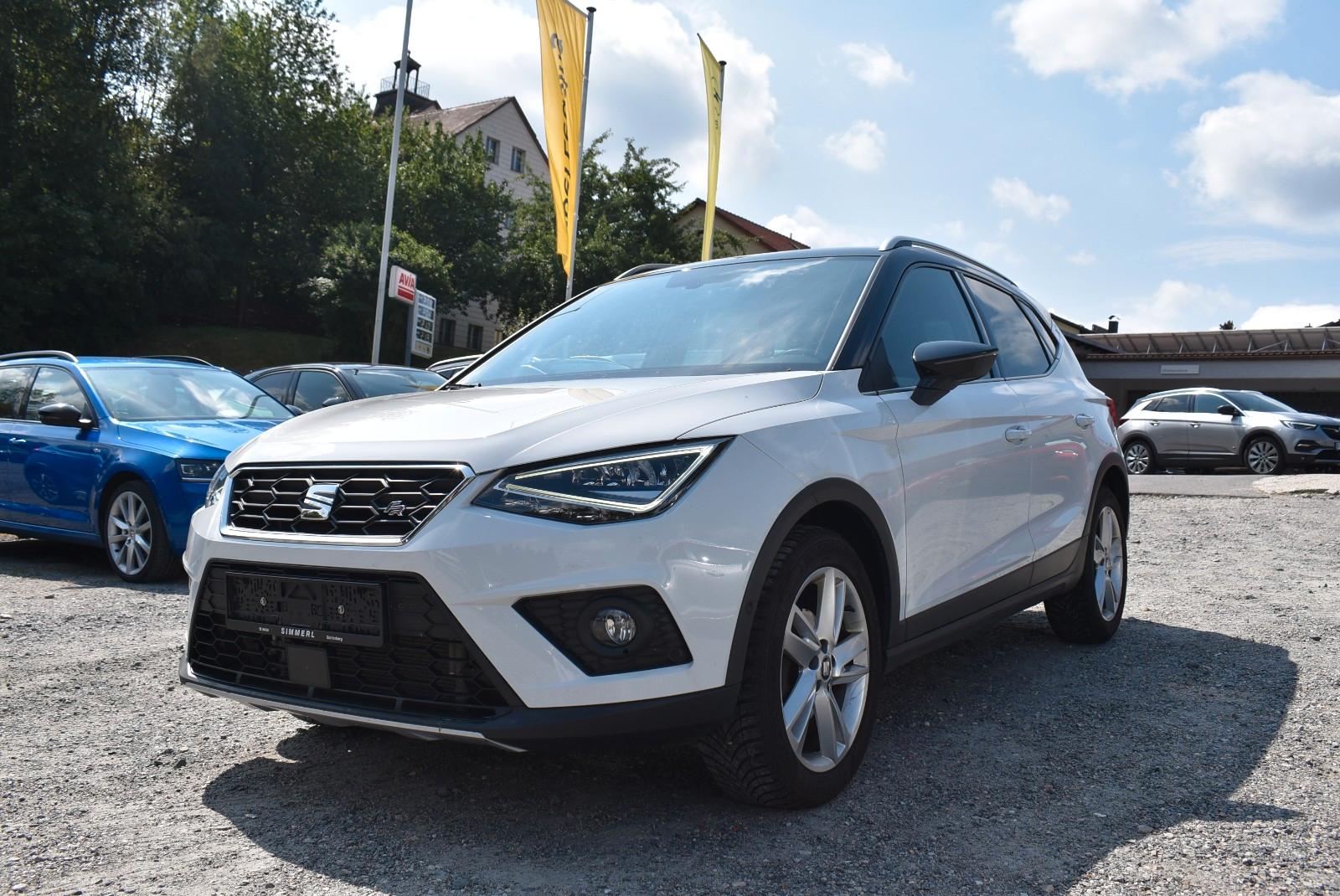 Seat Arona FR
