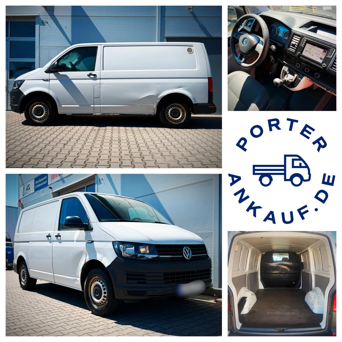 Volkswagen T6 TRANSPORTER 2.0 TDI*KLIMA*NAVI*PDC*