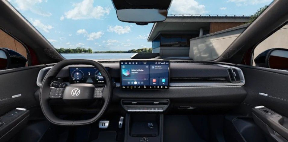 Volkswagen ID. Cross Style 52 kWh 155 kW imagem 3