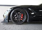 Corvette C7 6.2 V8 Stingray Targa 1LT/BOSÉ/KAMERA/R19*20 - gebrauchte Corvette Sportwagen