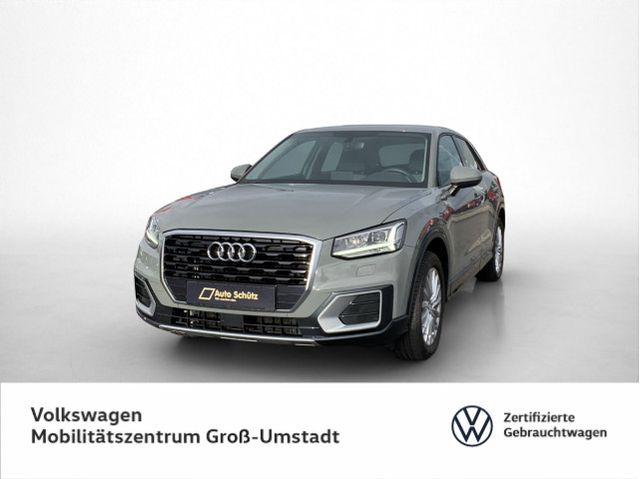 Audi Q2 35 TDI design+NAVI+LED+ACC+PDC+B&O