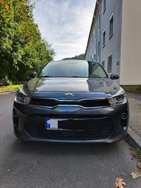 Image of Kia Rio