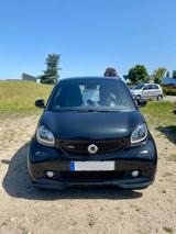 Smart ForTwo coupé 0.9 80kW BRABUS Xclusive twinam... - Smart ForTwo: Brabus Xclusive