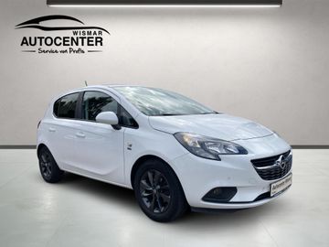 Opel CORSA E 1.4 66KW90PS  120 JAHRE