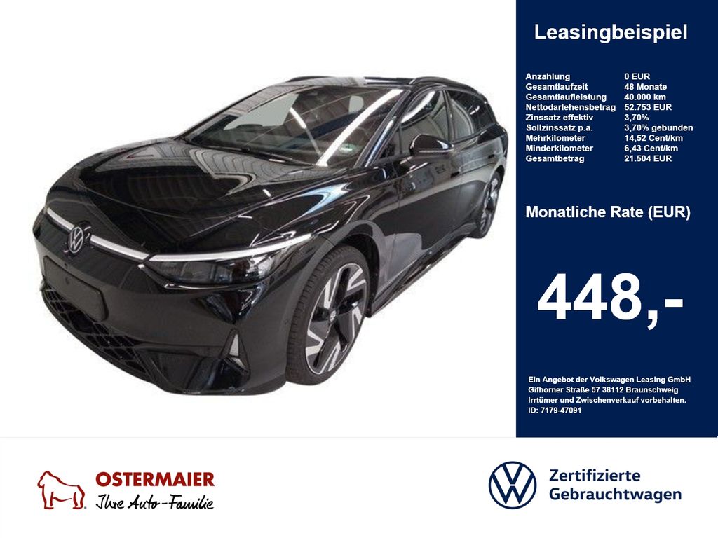 ID.7 Tourer GTX 340PS 4M NP.82T ACC.5J-G.WÄRMEPU
