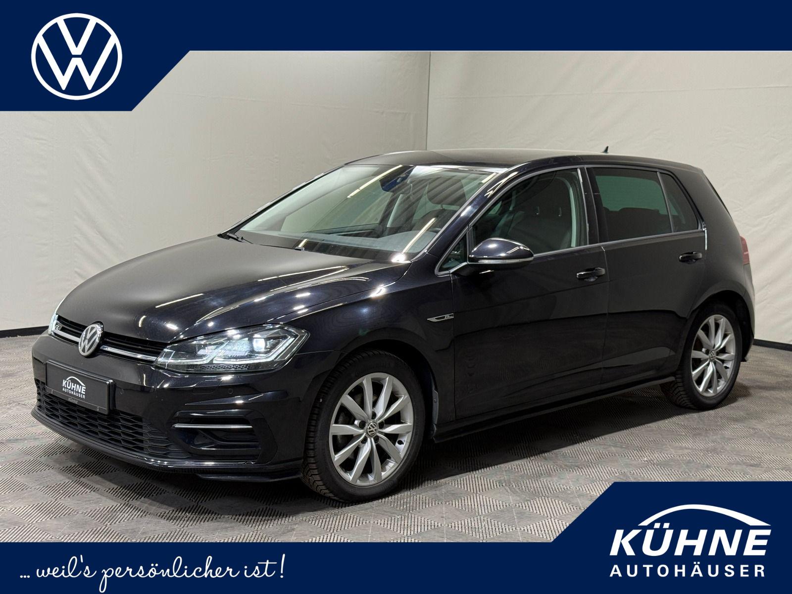 Volkswagen Golf Highline 2.0 TDI DSG R-Line | NUR HÄNDLER!