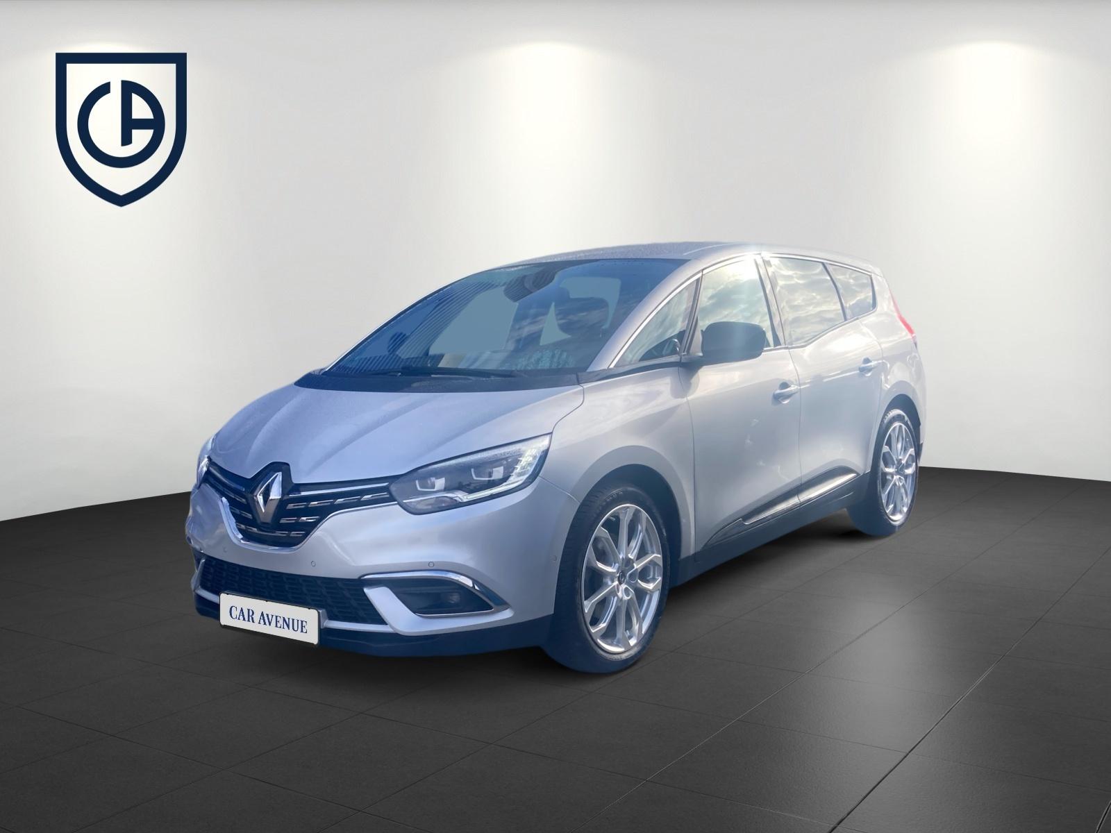 Renault Grand Scenic TECHNO TCe 140 EDC