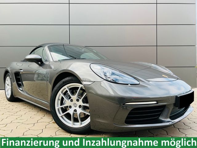 Porsche Boxster*PDK*BOSE*LED-MATRIX*APPROVED*R-KAMERA*