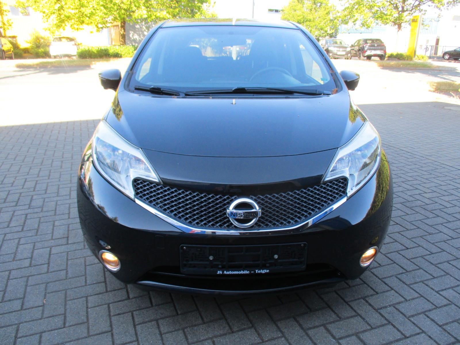 Nissan Note Acenta