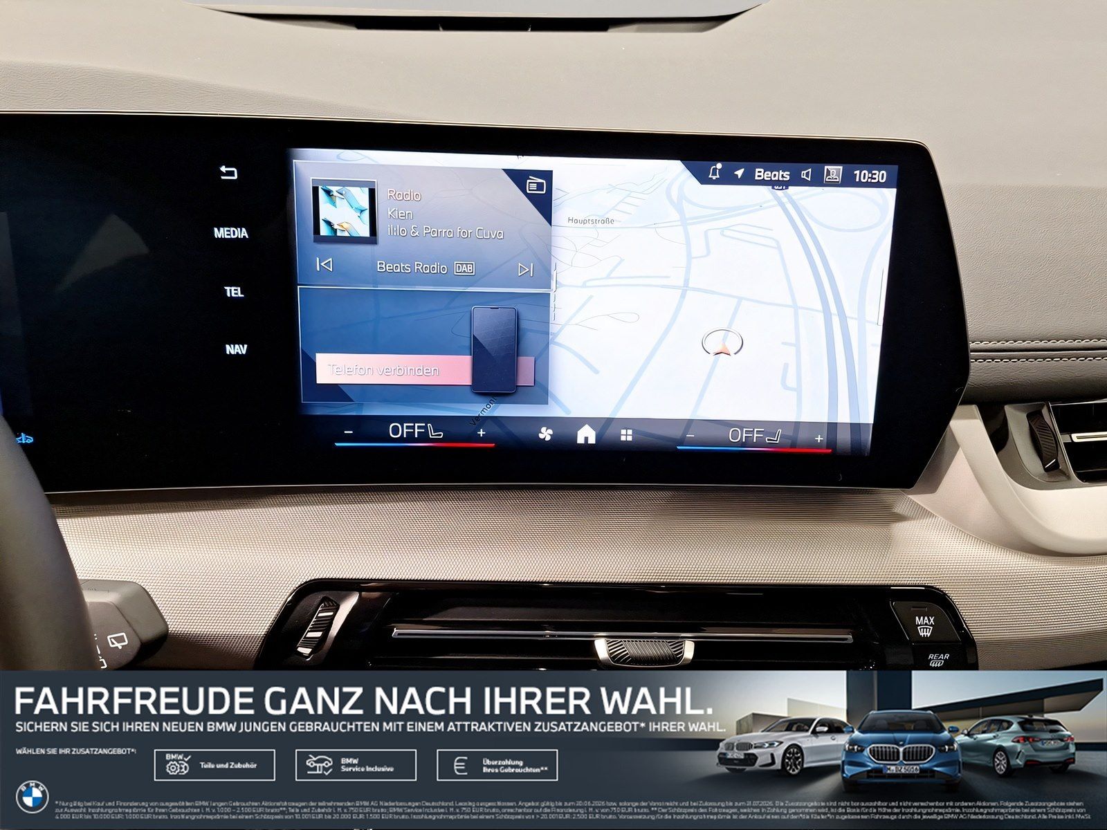 BMW 220 Active Tourer - Bild 16