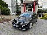 Mercedes-Benz B 220 B -Klasse AMG Sportpaket - Mercedes-Benz B-Klasse: Kleinwagen