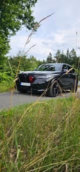 BMW X5 M60 M60i -Frozen Black Matt - BMW X5 M60 Gebrauchtwagen