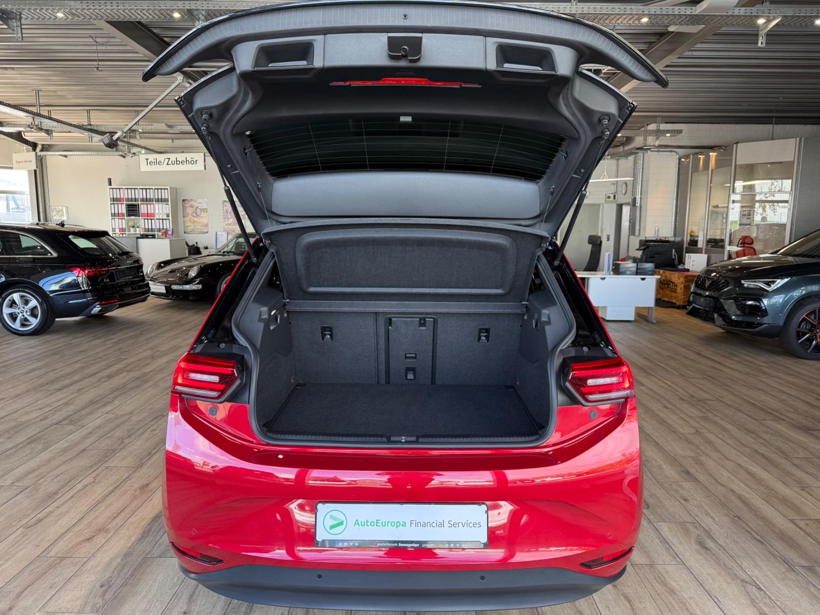 Volkswagen ID.3 Pro S 150 kW /MATRIX/HEAD UP/IQ DRIVE/82kWh, миниатюра 8