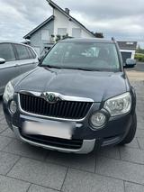 Skoda Yeti 2.0 TDI 4x4 mit 140 PS  - Skoda Yeti: 140