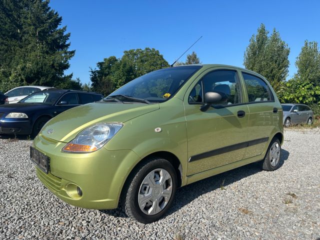 Chevrolet Matiz S 0.8/ZV/elek.Fenster/Tüv/