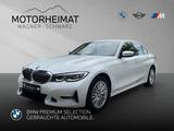 BMW 320d Limousine Luxury RFK Sportsitze LivePro LED - BMW 320: 320d Sports