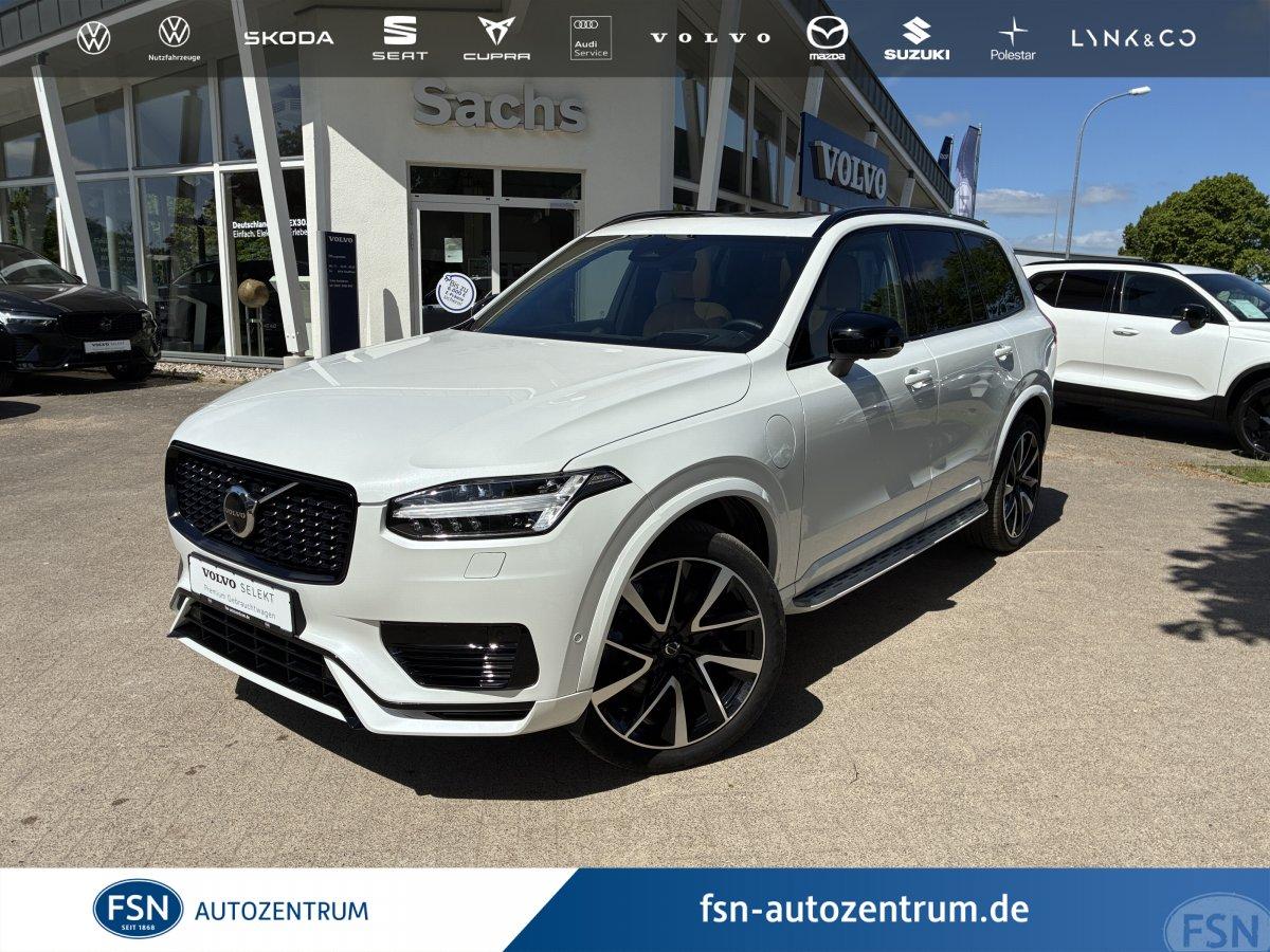 Volvo XC90 Recharge T8 Ultimate Dark AWD