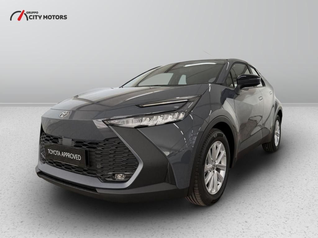 Toyota C-HR 1.8 Hybrid 140 Active FWD e-CVT