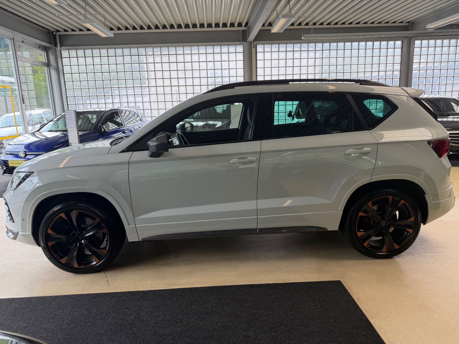 Fahrzeugabbildung CUPRA Ateca 4Drive*Pano