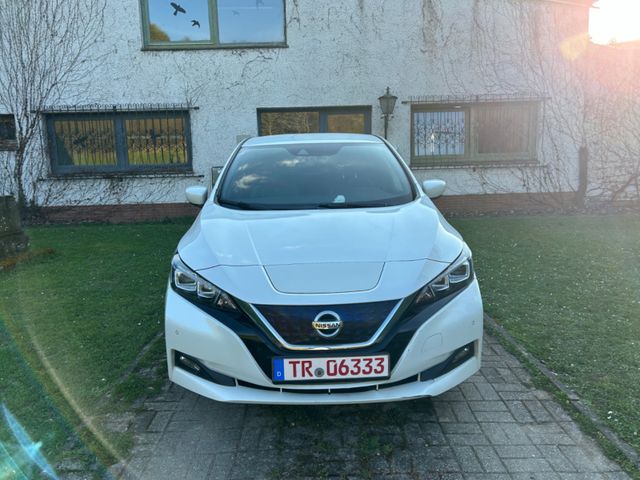 Nissan Leaf 2. Zero Edition