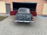 Mercedes-Benz 220S Ponton Coupe - Mercedes 220 mit Halbautomatikschaltung
