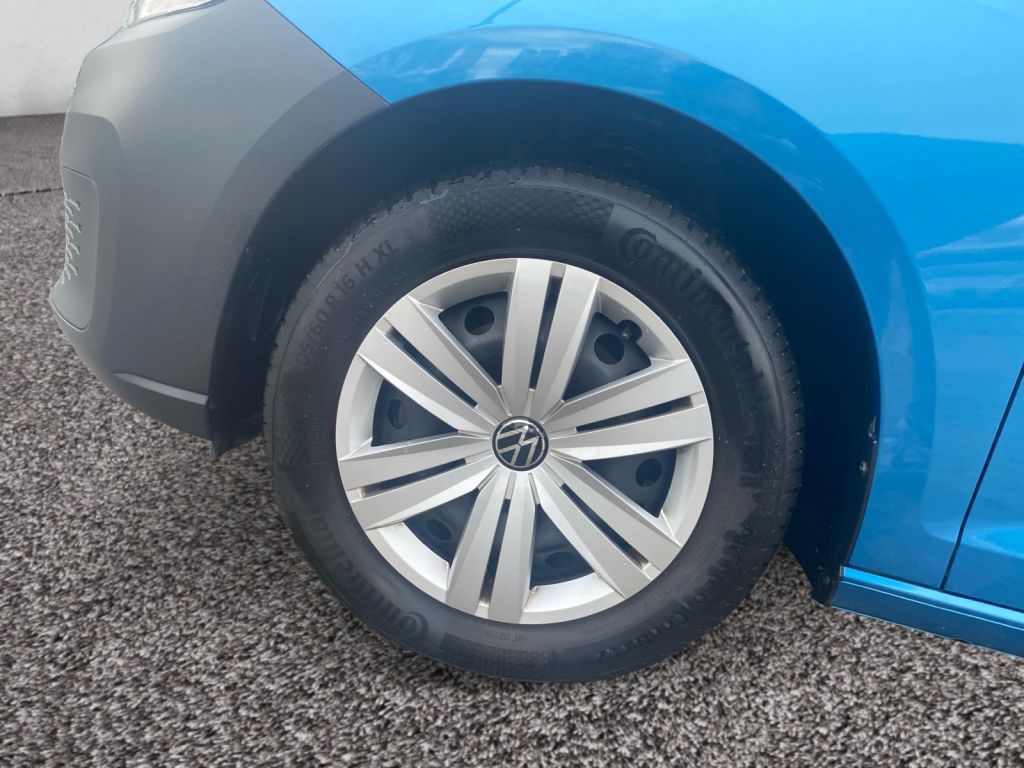 Fahrzeugabbildung Volkswagen Caddy 2.0 TDI BMT (5-Si.) Kombi EcoProfi