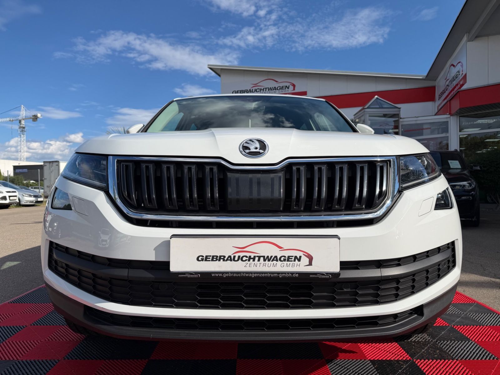 Skoda Kodiaq 2.0TSI Soleil 4x4*Kamera*LED* foto 3