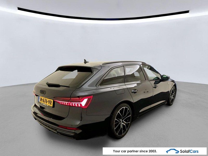 Audi A6 Avant 2.0 TFSI S-Line Aut. Pano Full-Matrix  imagem 3