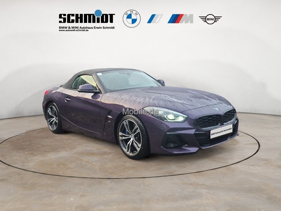 BMW Z4 M40 - Bild 9