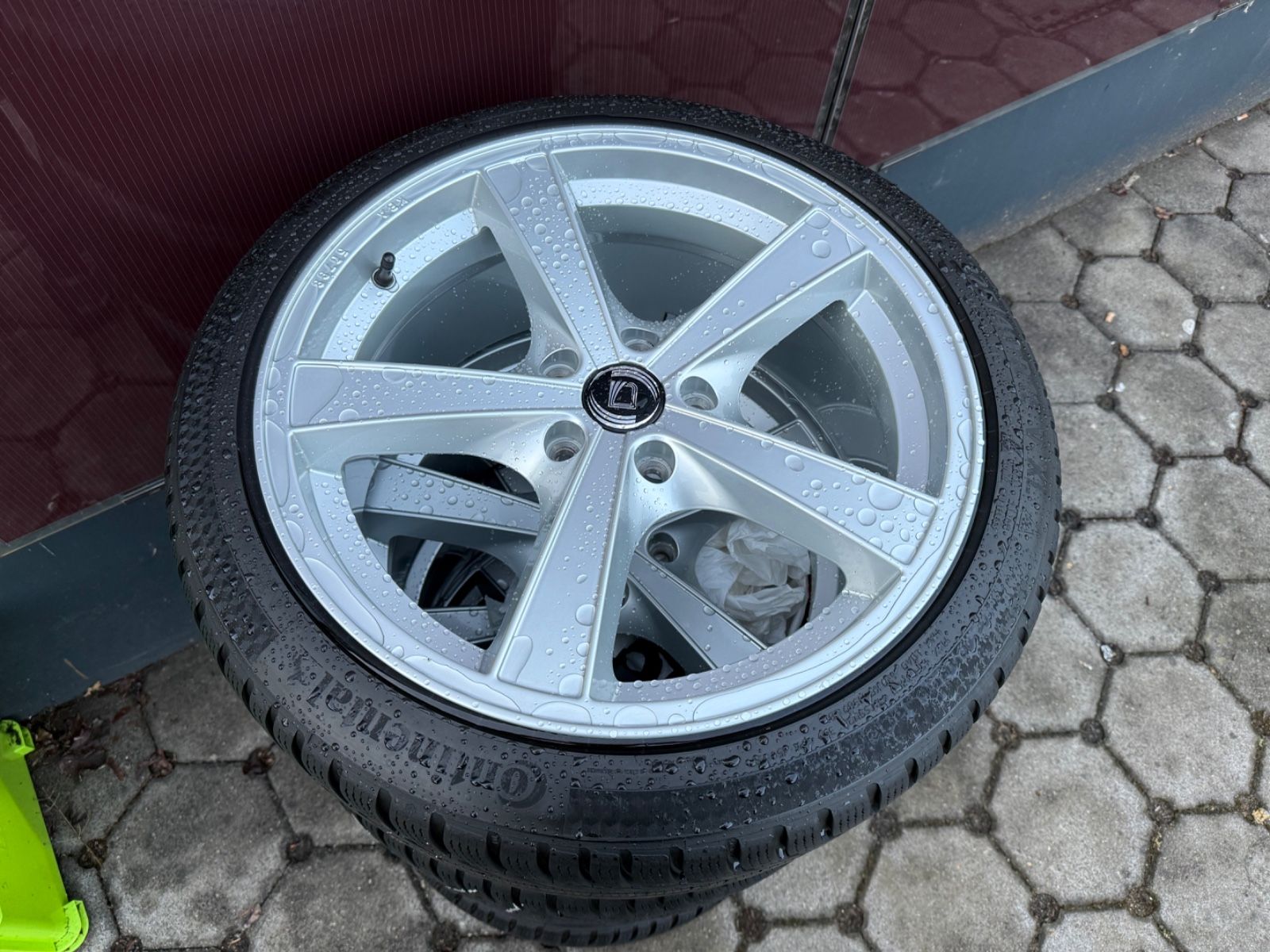 Fahrzeugabbildung Volkswagen Golf VII Lim. GTI BMT*Pano*Leder*Standheizung*