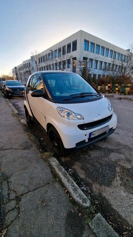 Smart SMART 451 ForTwo TÜV neu 8x Bereift Winter...