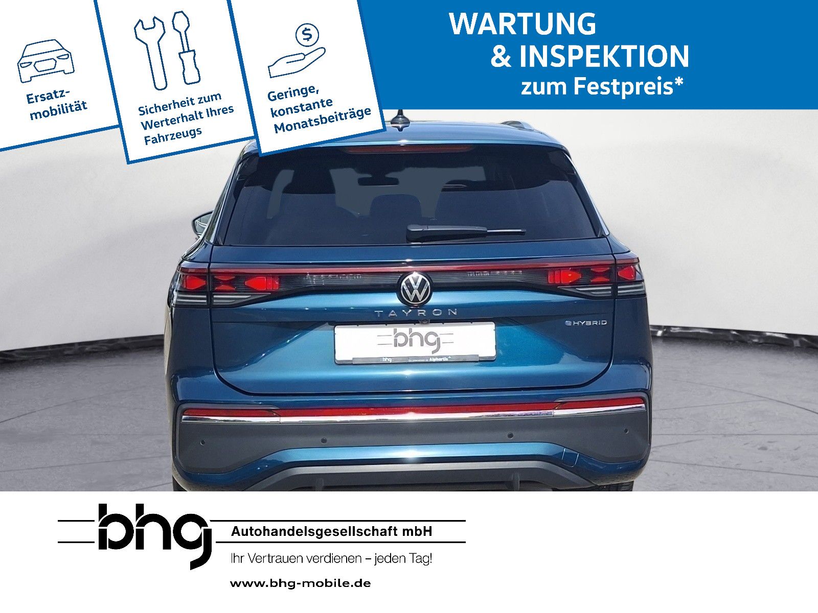 Volkswagen Tayron 1.5 eHybrid DSG ELEGANCE foto 5