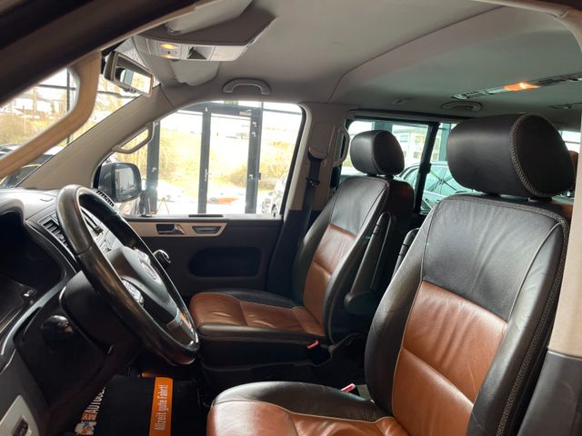Volkswagen T5 Multivan PanAmerika *AHK*4Motion*Navi*PDC*
