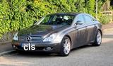 Mercedes-Benz CLS 350 CGI - - Mercedes-Benz CLS 350 aus 2006