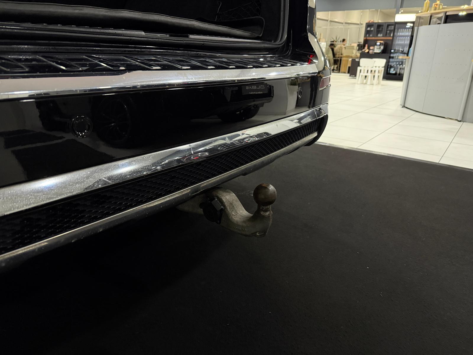 Mercedes-Benz ML 500 BE 4M 7G AMG-LINE*PANO*DISTR*360*AIR.*AHK