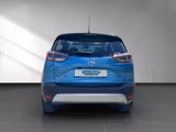 Opel Crossland X 1.2 T Ultimate *CAM*ERGO*LED*HUD*NAV - blaue Opel Crossland (X)