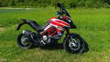 Ducati Multistrada 950, tiefer, Zubehör TÜV/Service neu - Ducati Multistrada 950 S