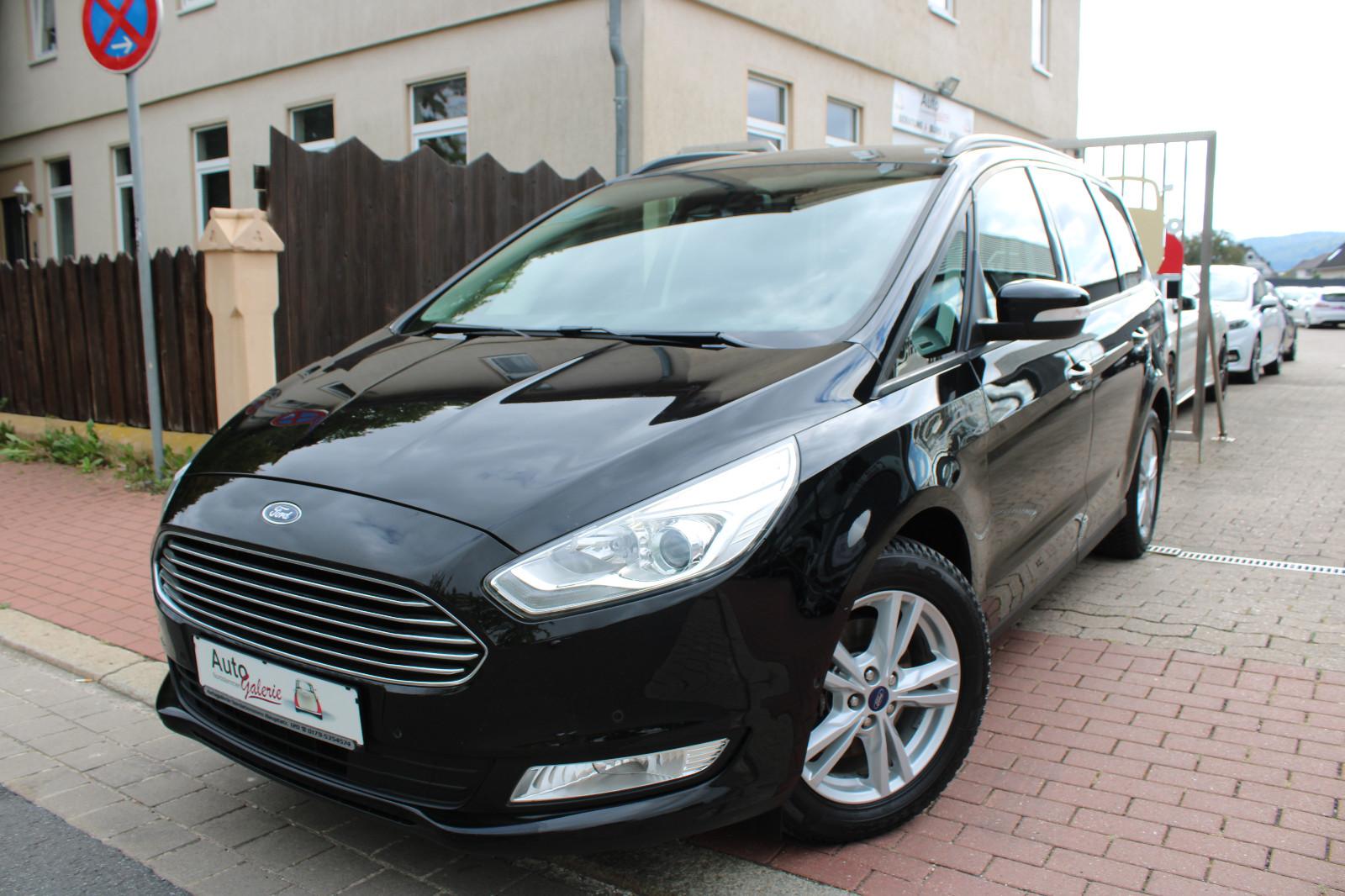 Ford Galaxy Business|7-Sitzer|Klimaauto.|Alu